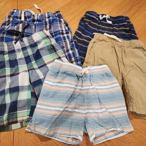 Boys 5/5T Shorts Bundle